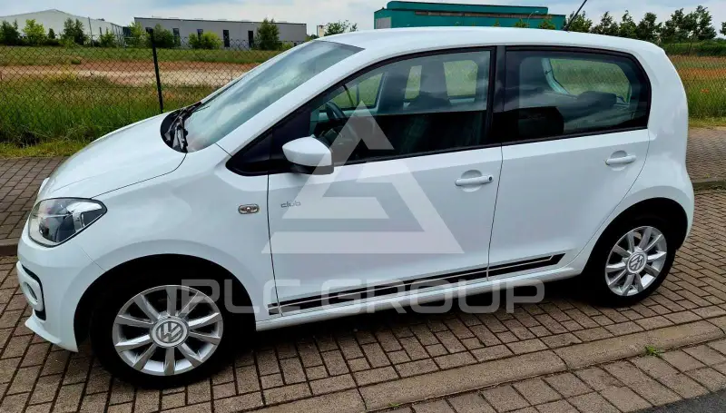 2015 Volkswagen Up