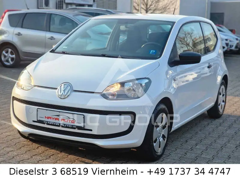 2015 Volkswagen Up