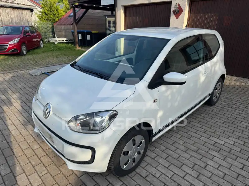 2015 Volkswagen Up