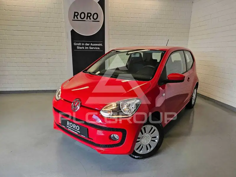 2015 Volkswagen Up