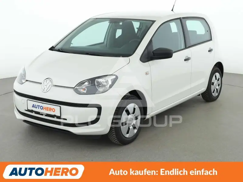 2015 Volkswagen Up