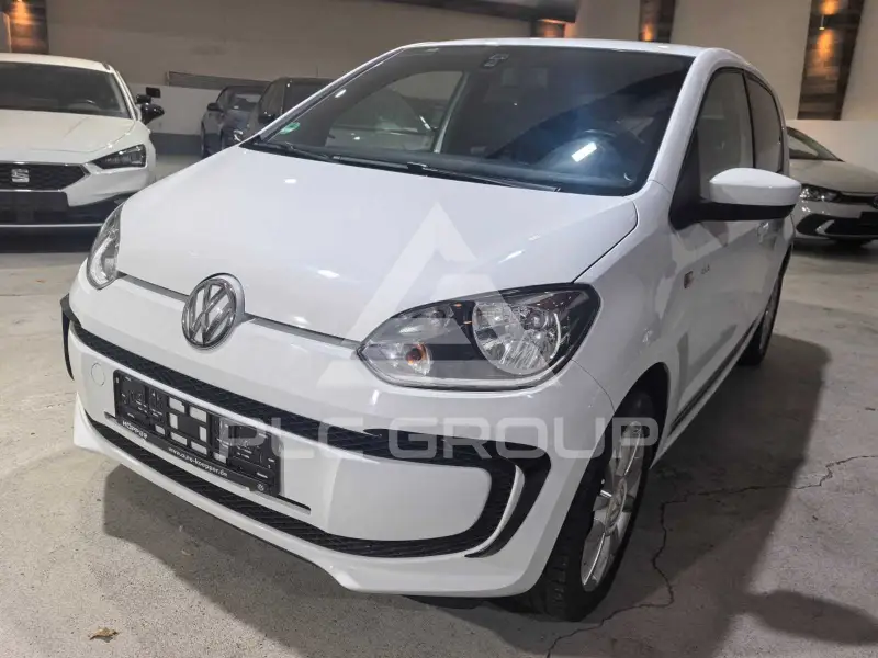 2015 Volkswagen Up