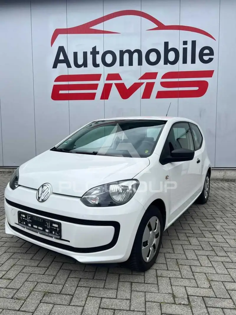2015 Volkswagen Up