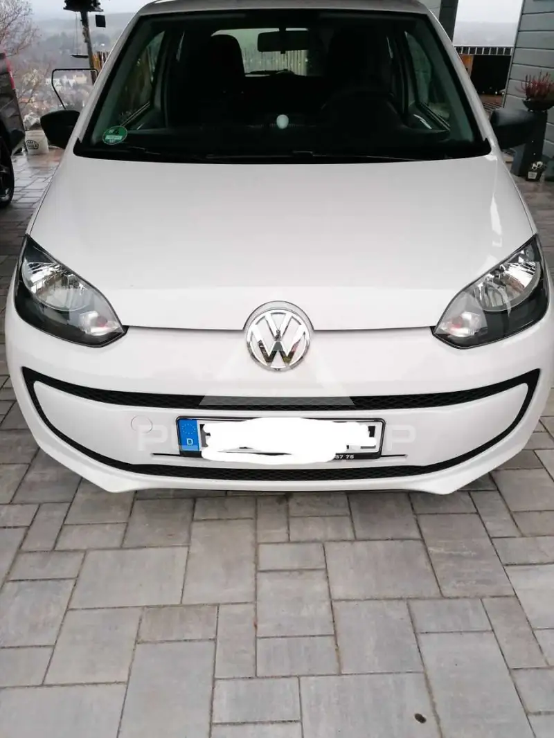 2015 Volkswagen Up