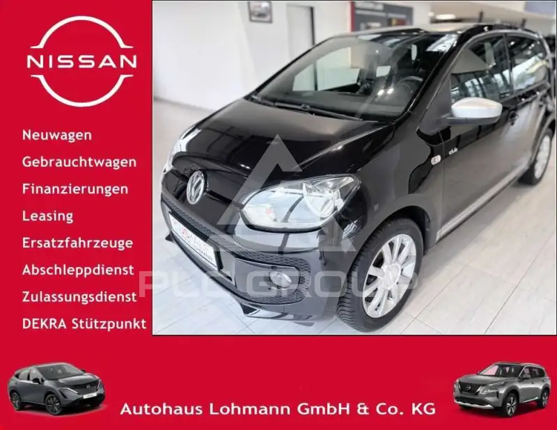2015 Volkswagen Up