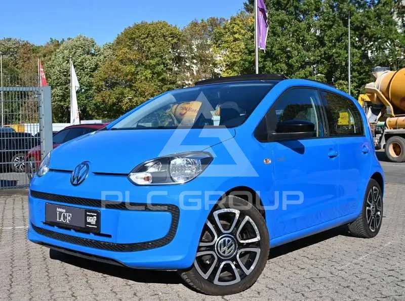 2015 Volkswagen Up