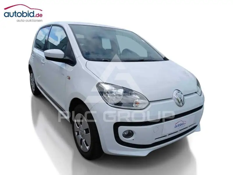 2015 Volkswagen Up