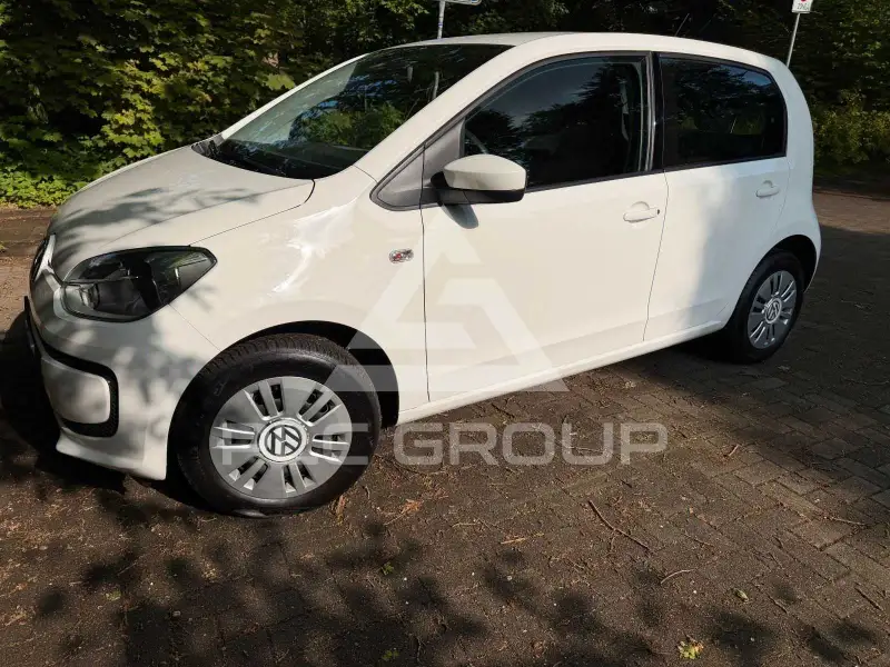 2015 Volkswagen Up
