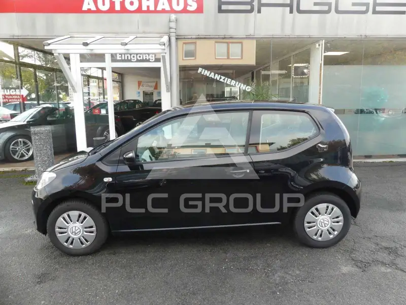 2015 Volkswagen Up