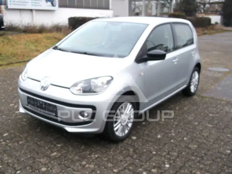 2015 Volkswagen Up