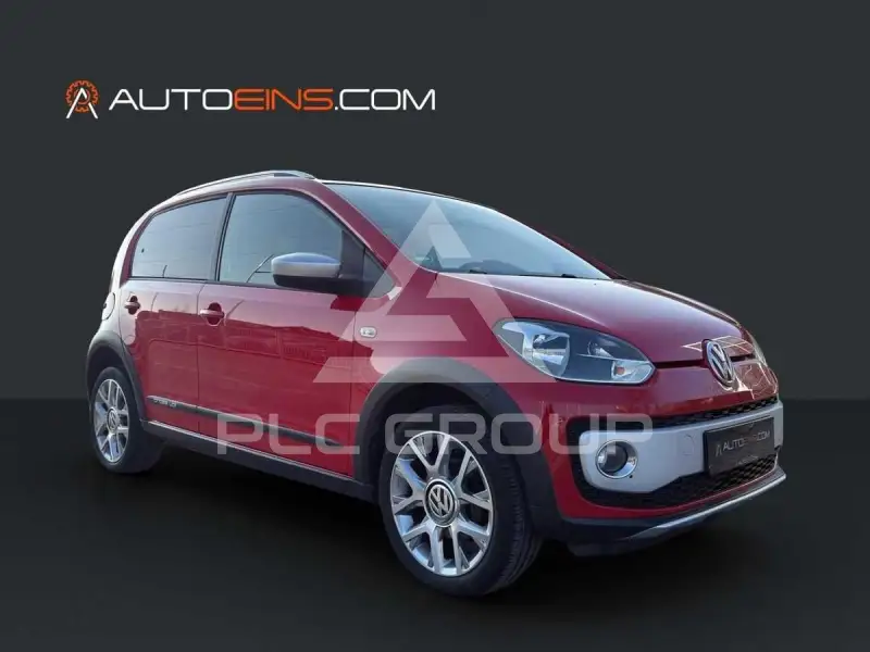 2015 Volkswagen Up