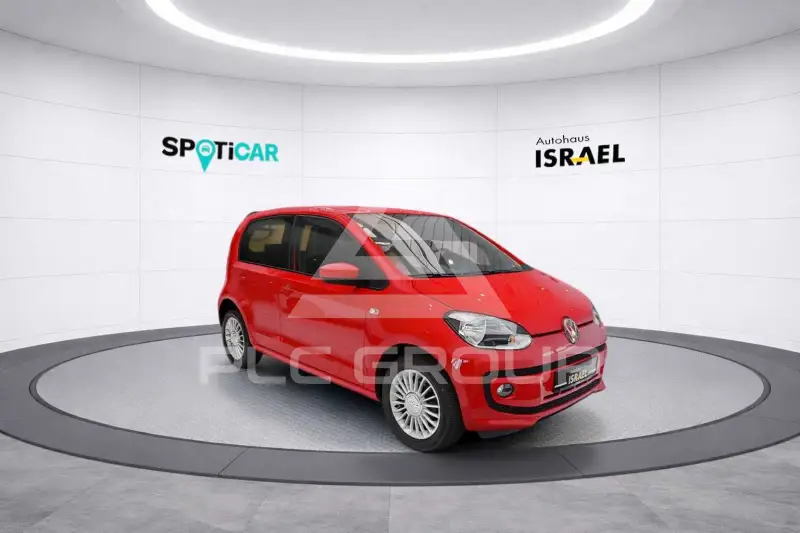 2015 Volkswagen Up