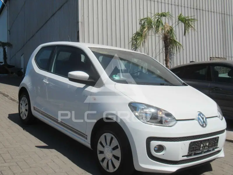 2015 Volkswagen Up