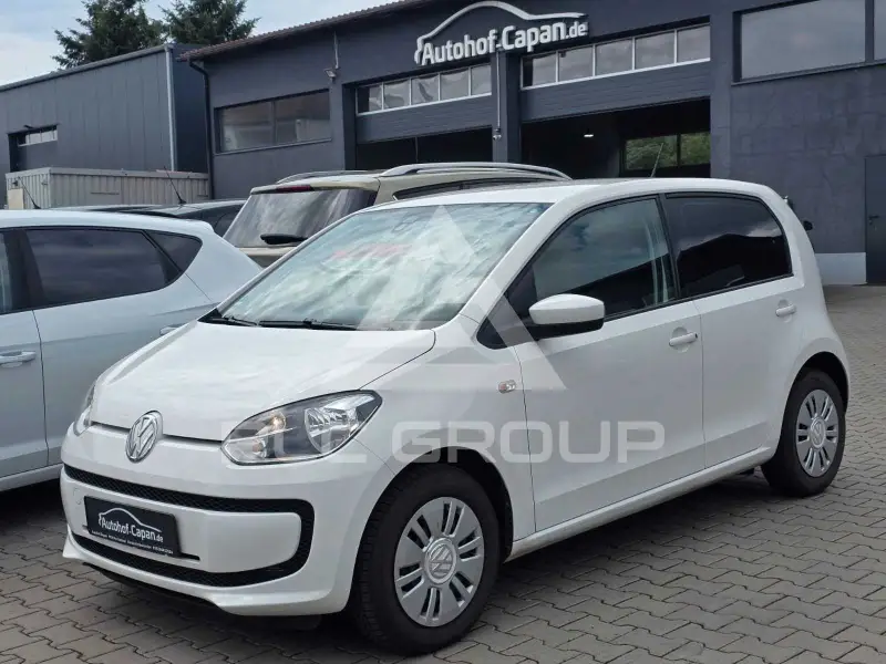 2015 Volkswagen Up