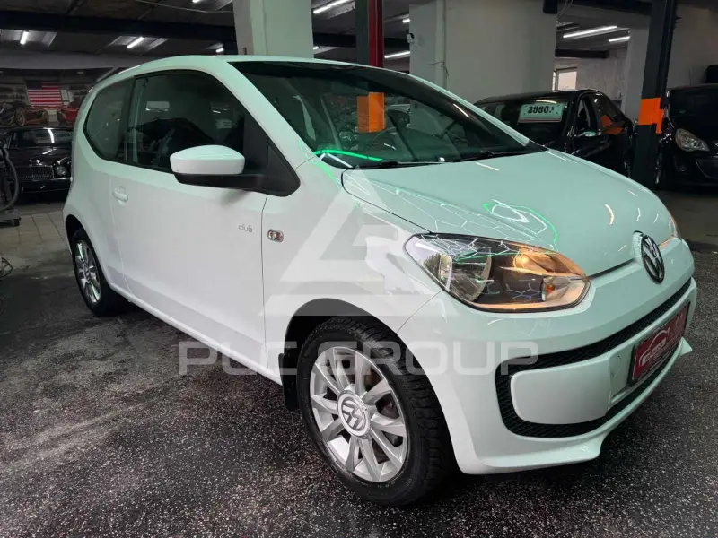 2015 Volkswagen Up