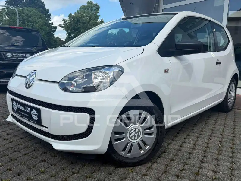 2015 Volkswagen Up