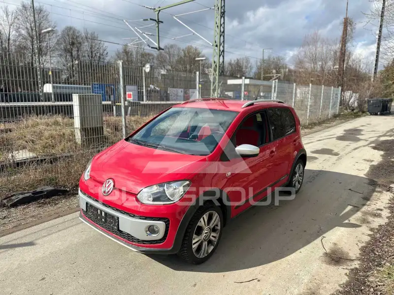 2015 Volkswagen Up
