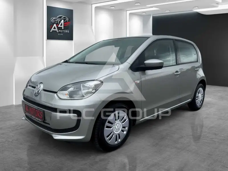 2015 Volkswagen Up