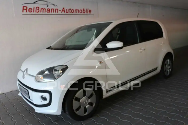 2015 Volkswagen Up