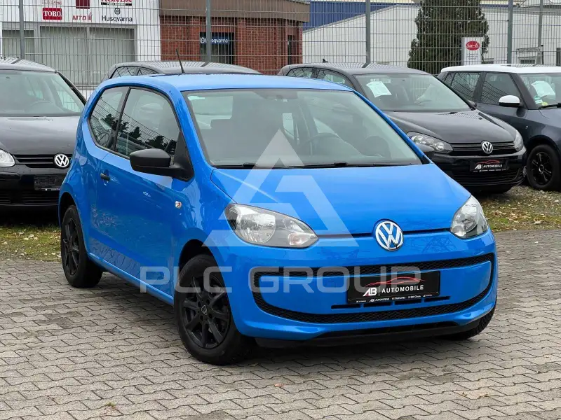 2015 Volkswagen Up