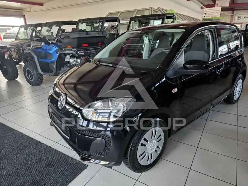 2015 Volkswagen Up