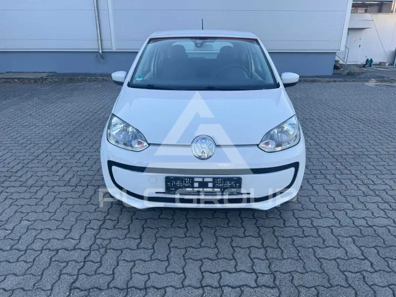 2015 Volkswagen Up