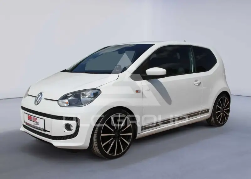2015 Volkswagen Up
