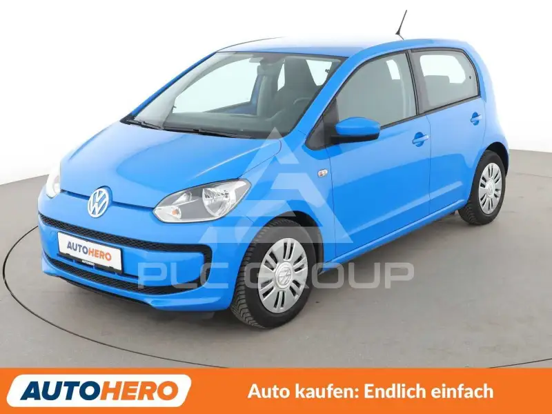 2015 Volkswagen Up