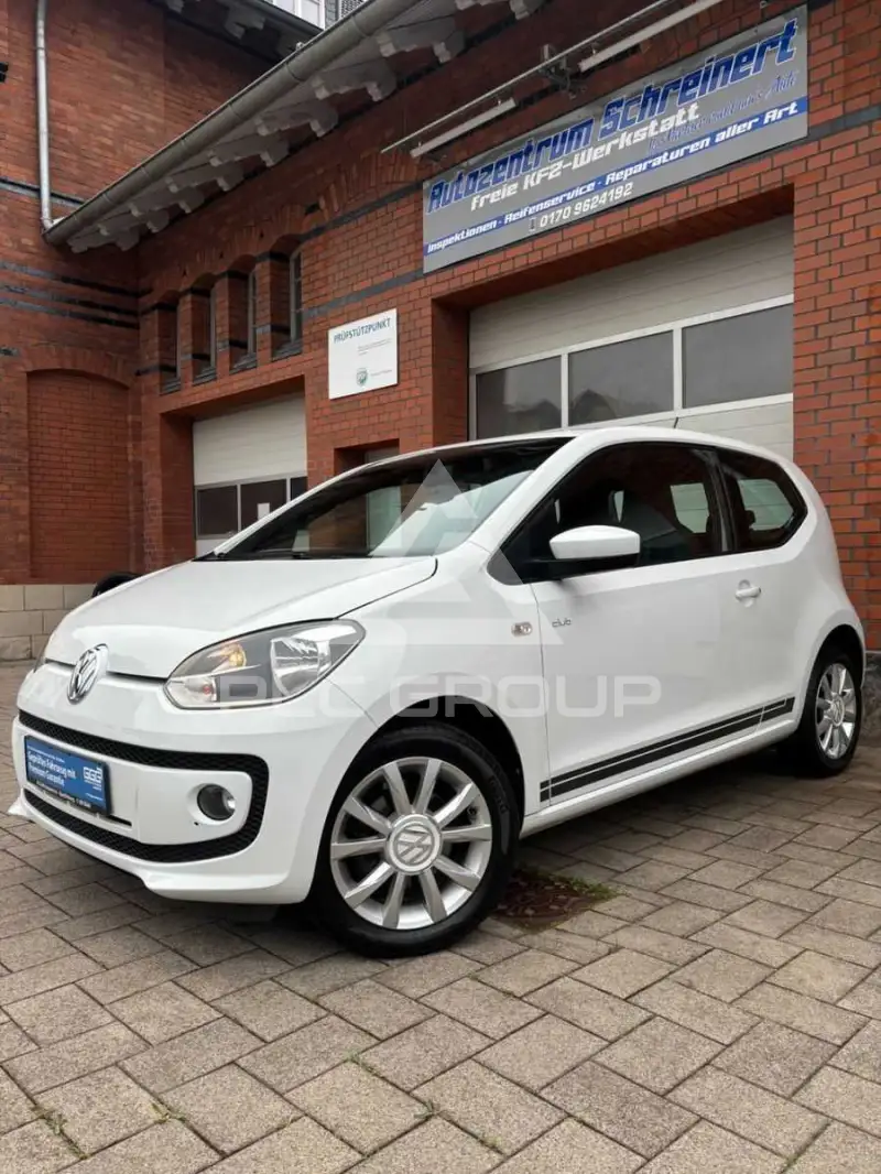 2015 Volkswagen Up