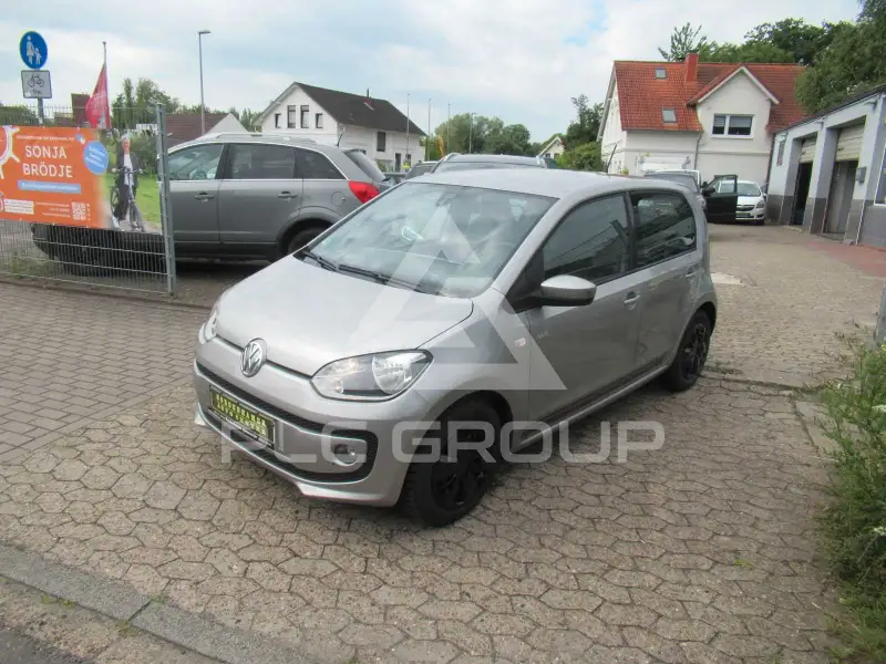 2015 Volkswagen Up