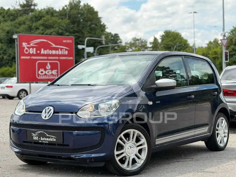 2015 Volkswagen Up