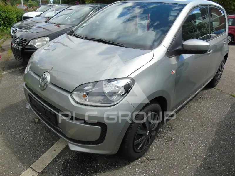 2015 Volkswagen Up