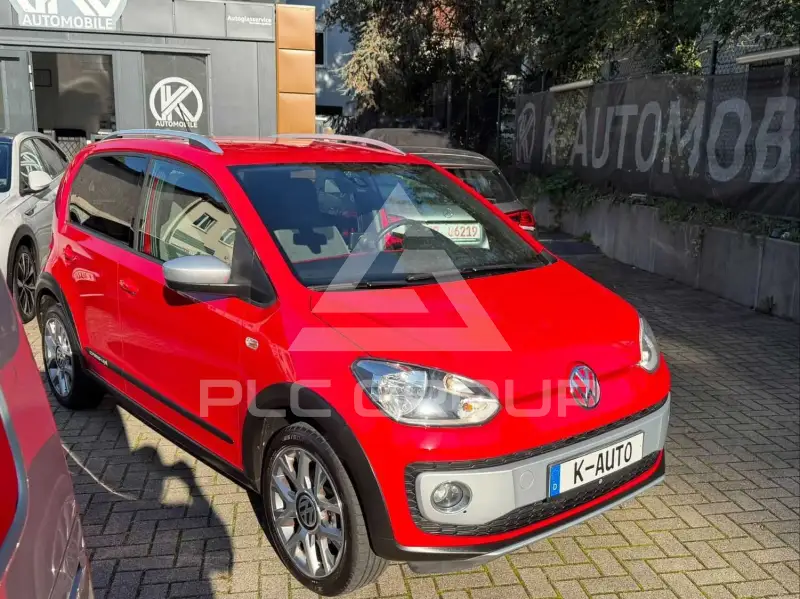 2015 Volkswagen Up