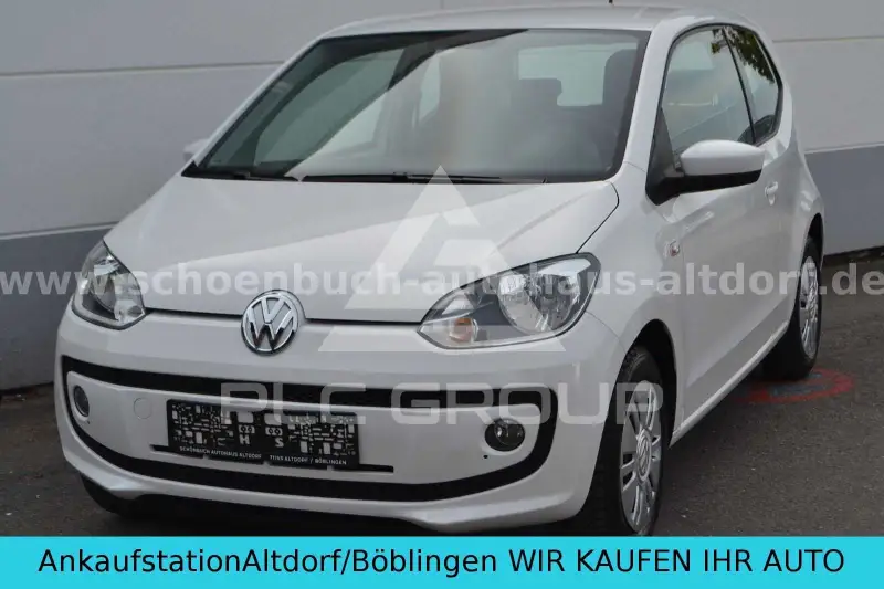 2015 Volkswagen Up
