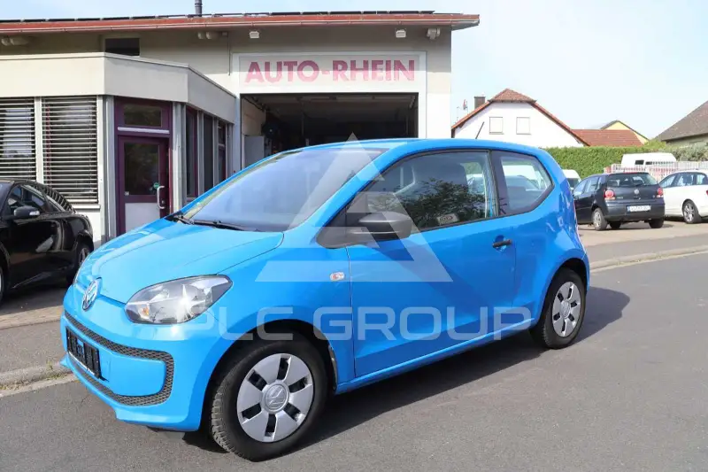 2015 Volkswagen Up