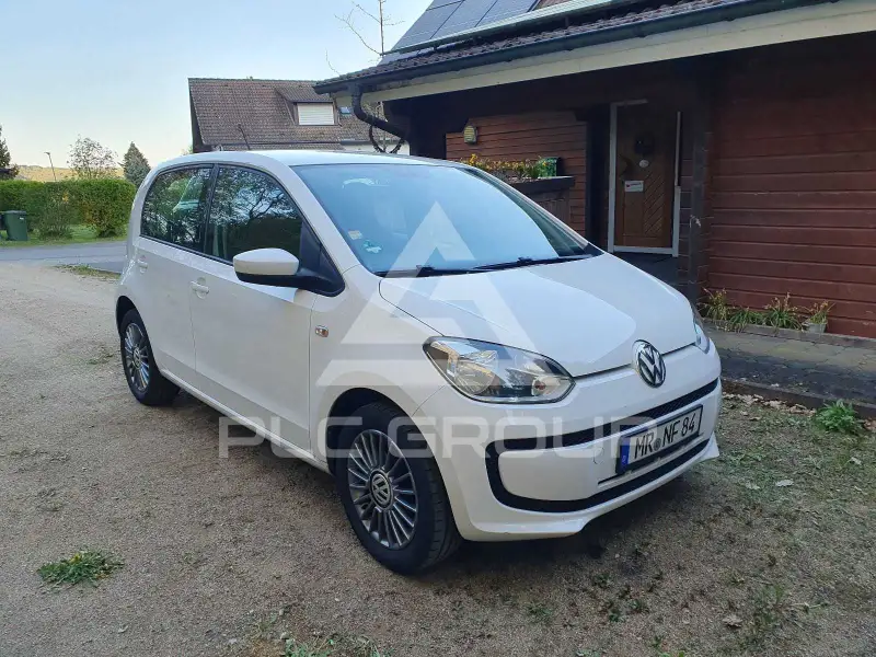 2015 Volkswagen Up