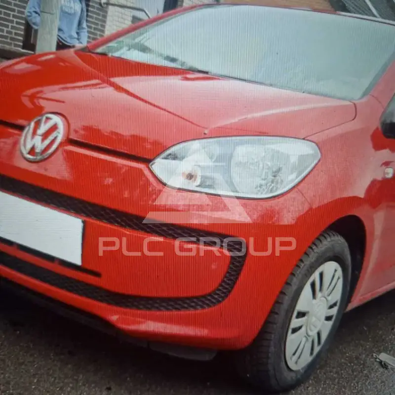 2015 Volkswagen Up