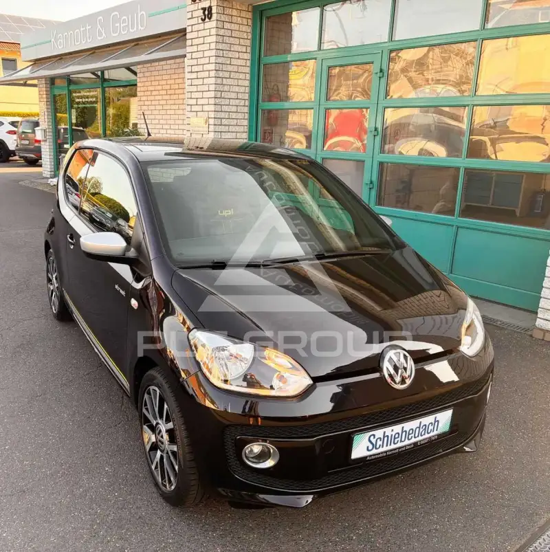 2015 Volkswagen Up