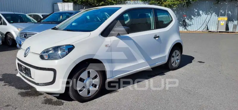 2015 Volkswagen Up
