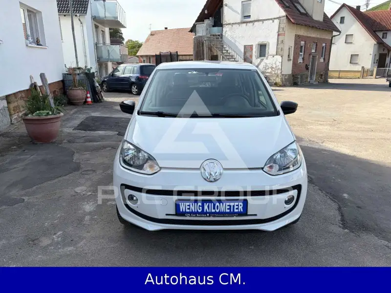 2015 Volkswagen Up