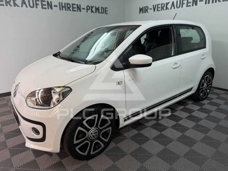 2015 Volkswagen Up