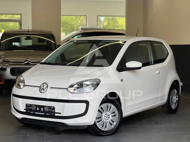 2015 Volkswagen Up