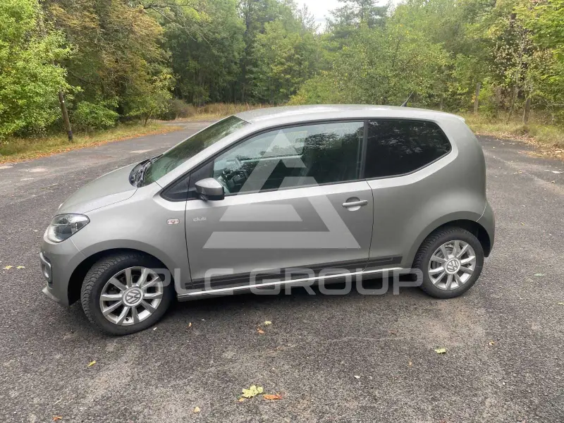 2015 Volkswagen Up