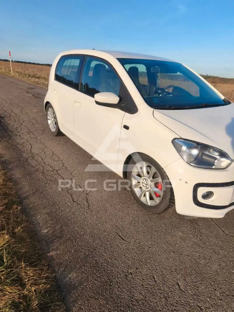2015 Volkswagen Up