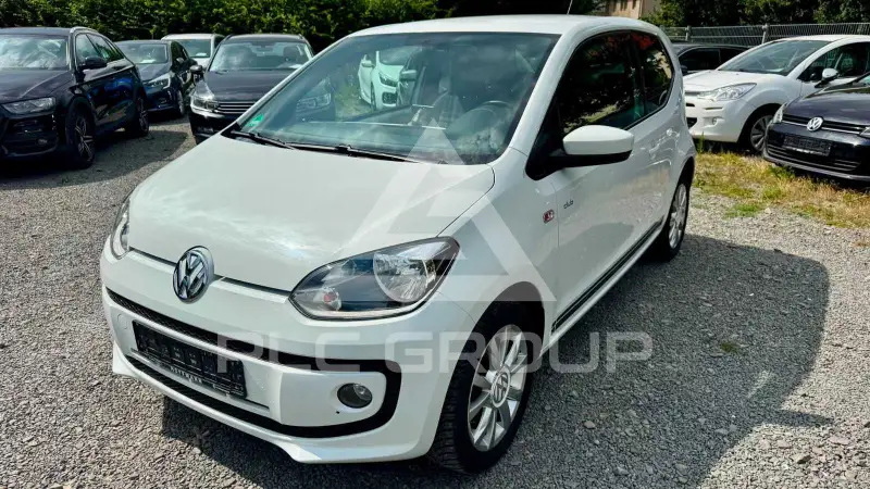 2015 Volkswagen Up