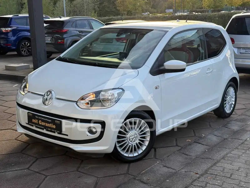2015 Volkswagen Up