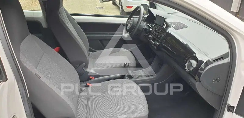 2015 Volkswagen Up