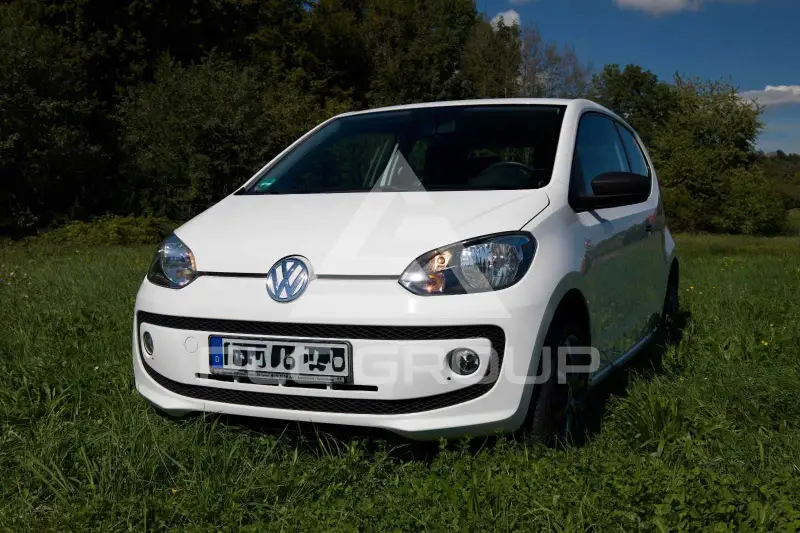 2015 Volkswagen Up