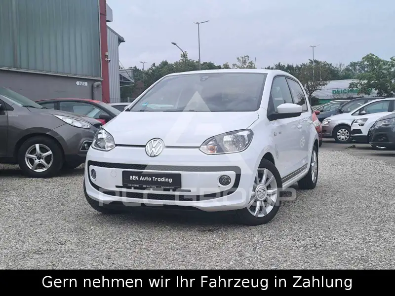 2015 Volkswagen Up