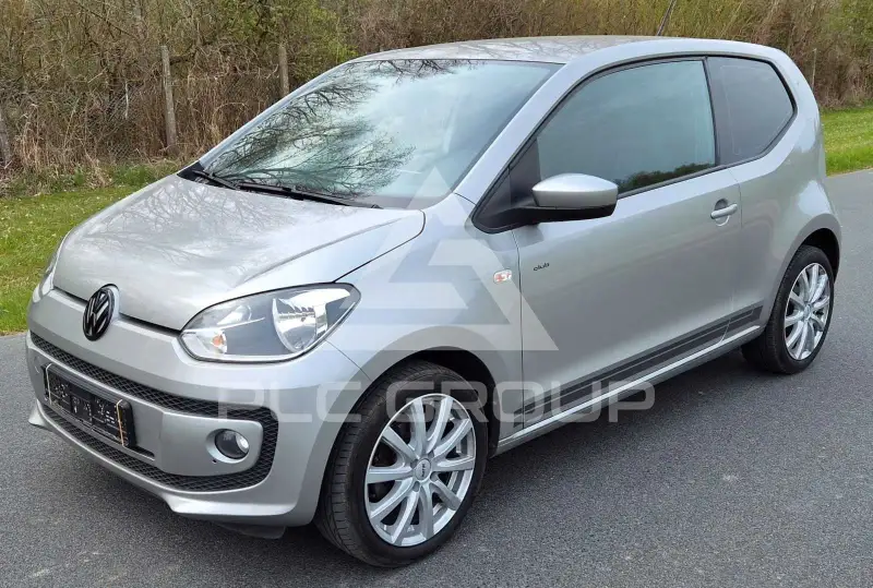 2015 Volkswagen Up